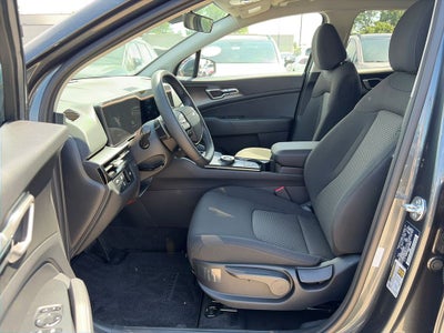 2026 Kia Sportage Hybrid LX