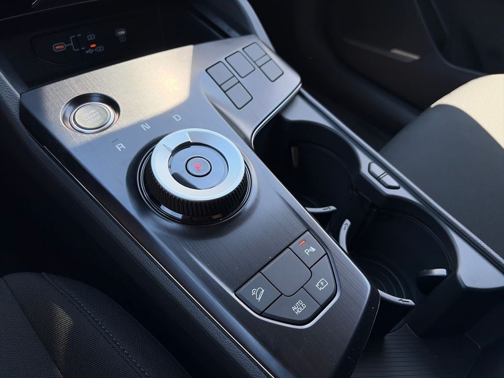 2026 Kia Sportage Hybrid LX