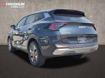 2026 Kia Sportage Hybrid LX