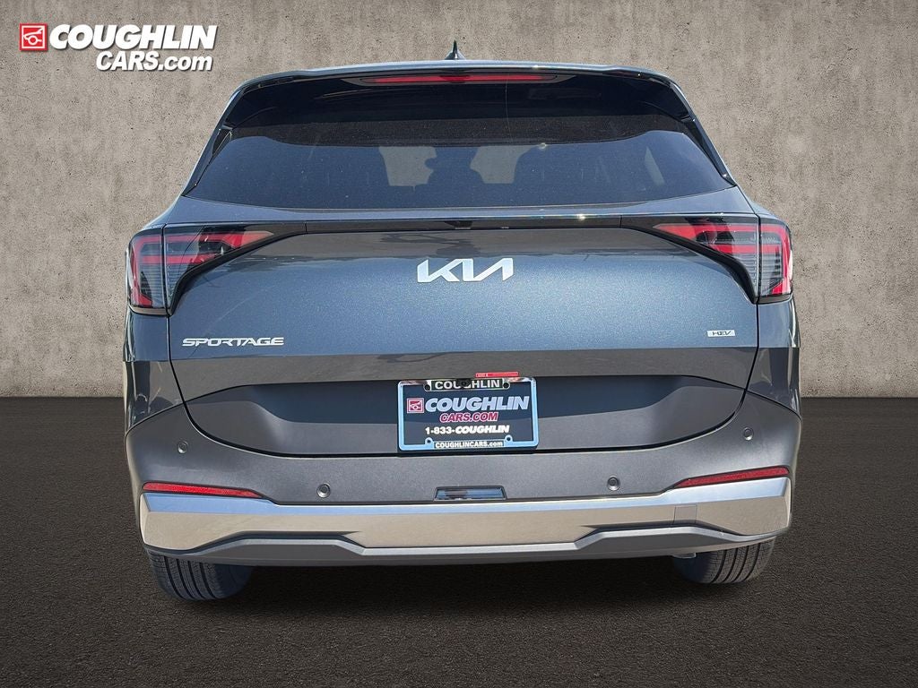 2026 Kia Sportage Hybrid LX