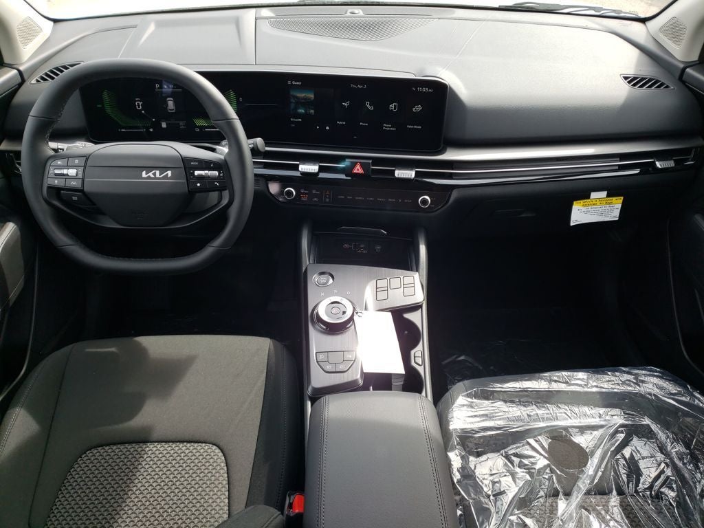 2026 Kia Sportage Hybrid LX