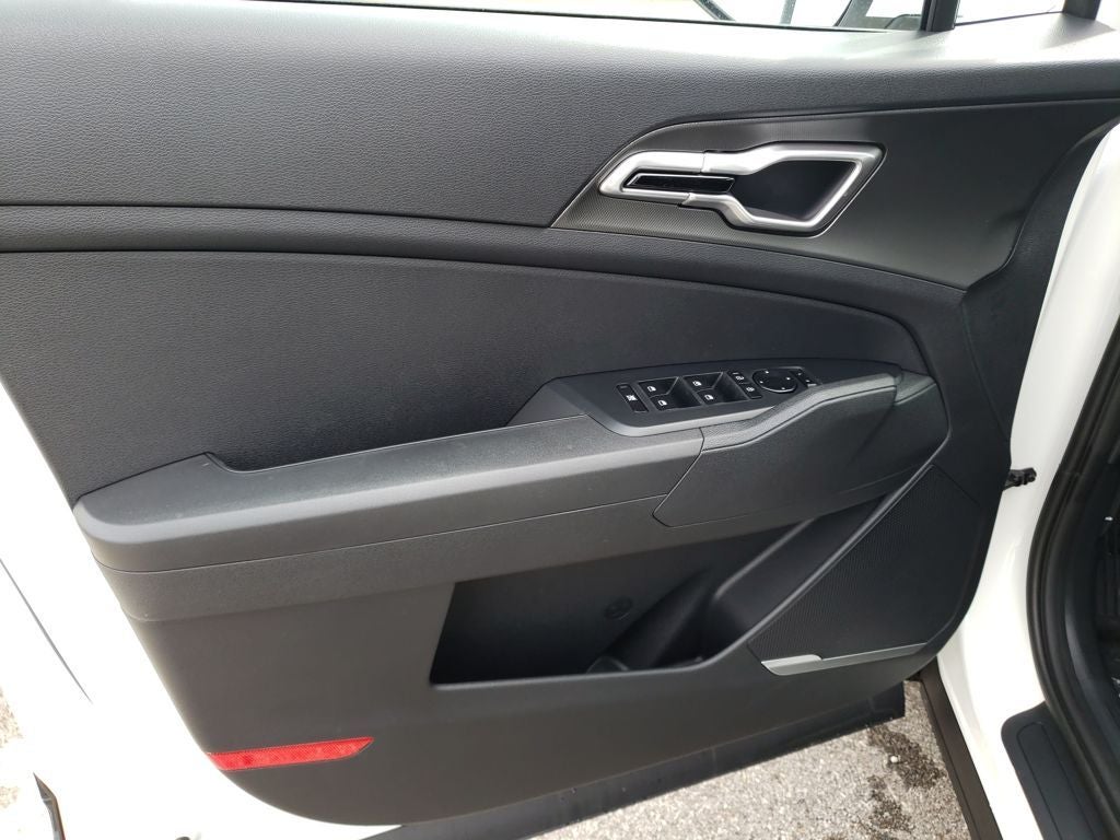 2026 Kia Sportage Hybrid LX