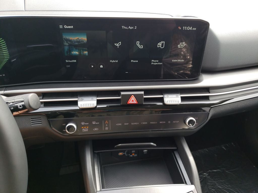 2026 Kia Sportage Hybrid LX