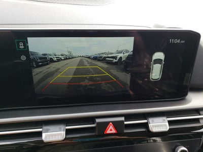 2026 Kia Sportage Hybrid LX