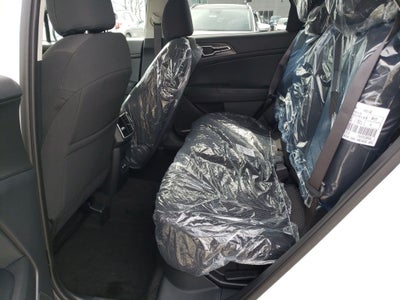 2026 Kia Sportage Hybrid LX