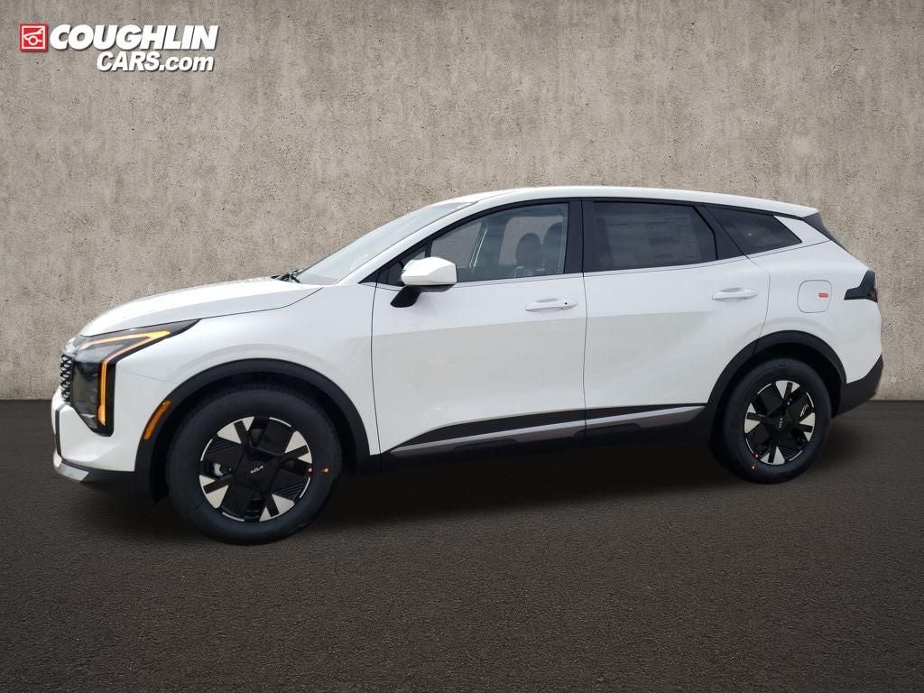 2026 Kia Sportage Hybrid LX