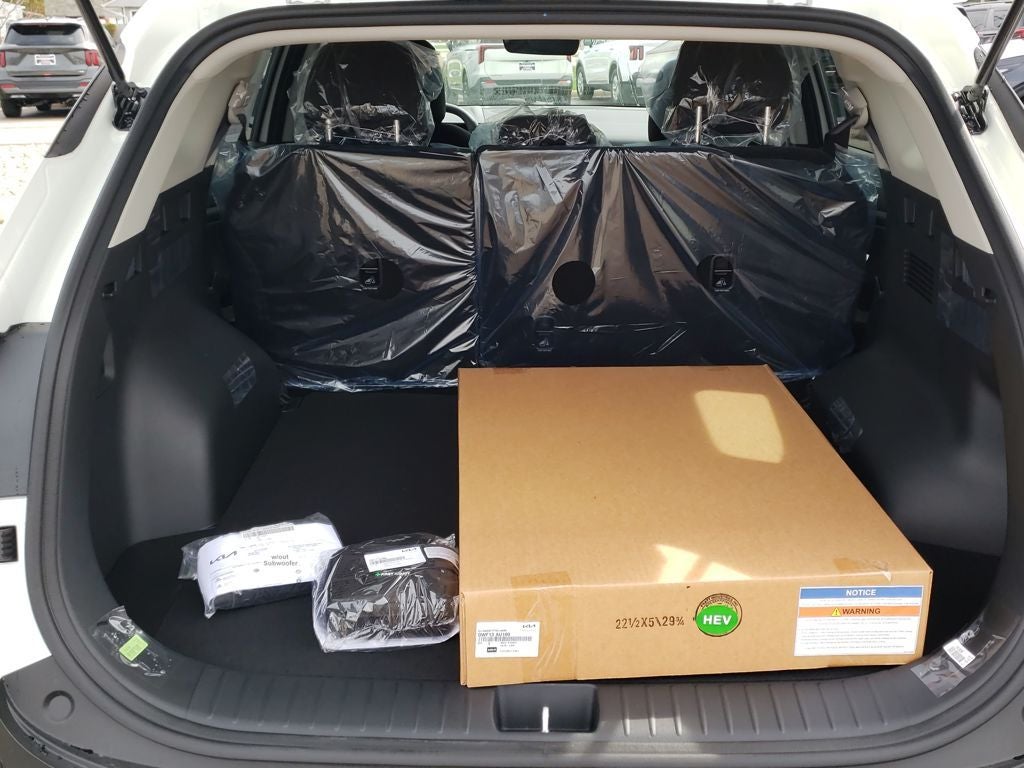 2026 Kia Sportage Hybrid LX