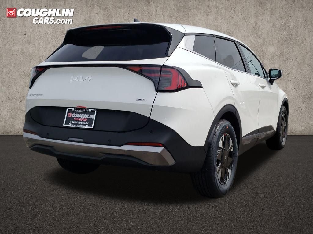 2026 Kia Sportage Hybrid LX