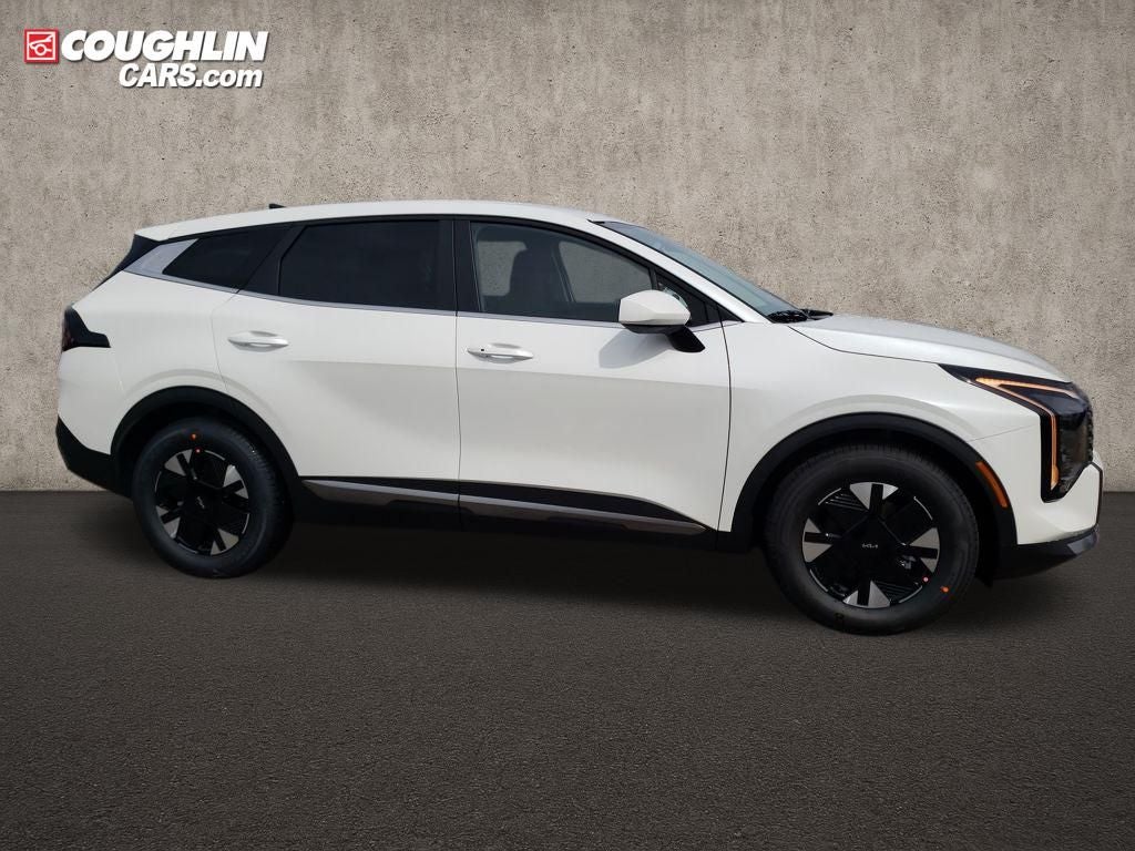 2026 Kia Sportage Hybrid LX