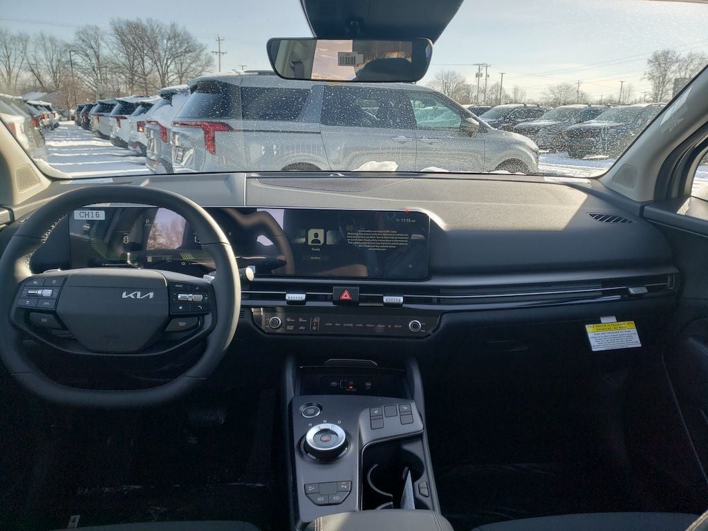 2026 Kia Sportage Hybrid S