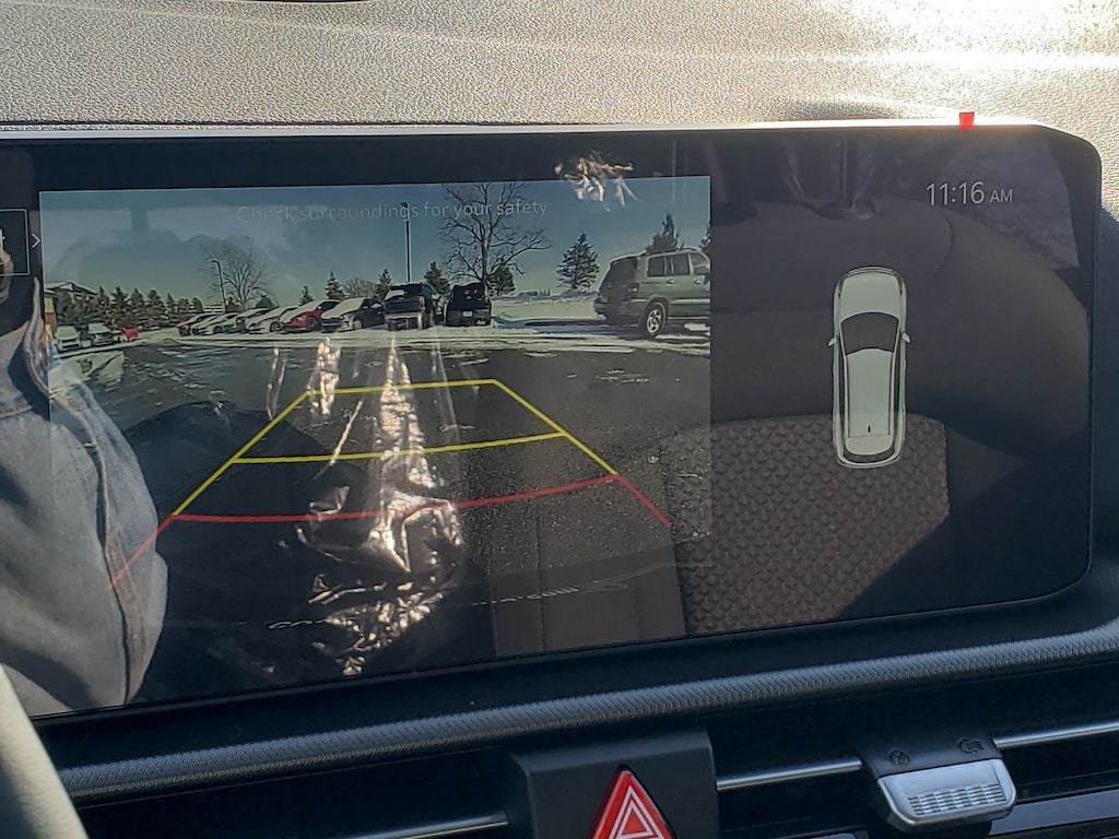 2026 Kia Sportage Hybrid S