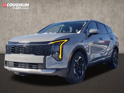 2026 Kia Sportage Hybrid S