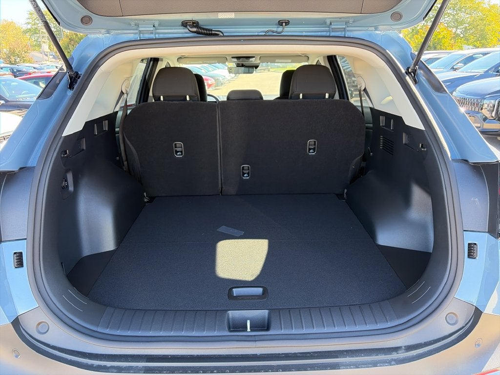 2027 Kia Sportage Hybrid S