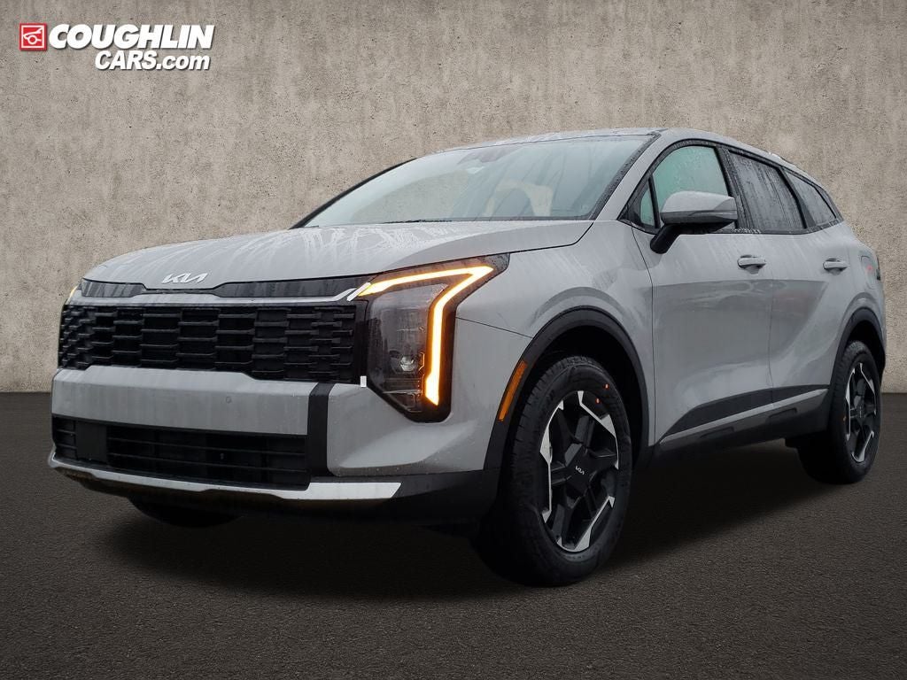 2026 Kia Sportage Hybrid S