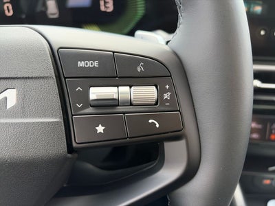 2027 Kia Sportage Hybrid EX