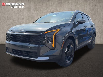 2026 Kia Sportage Hybrid EX