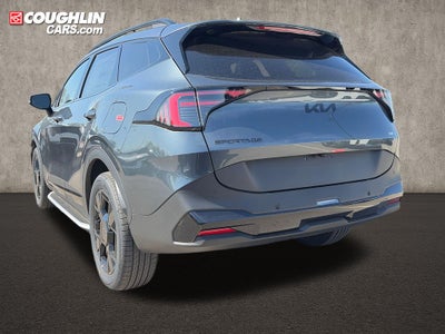 2026 Kia Sportage Hybrid X-Line