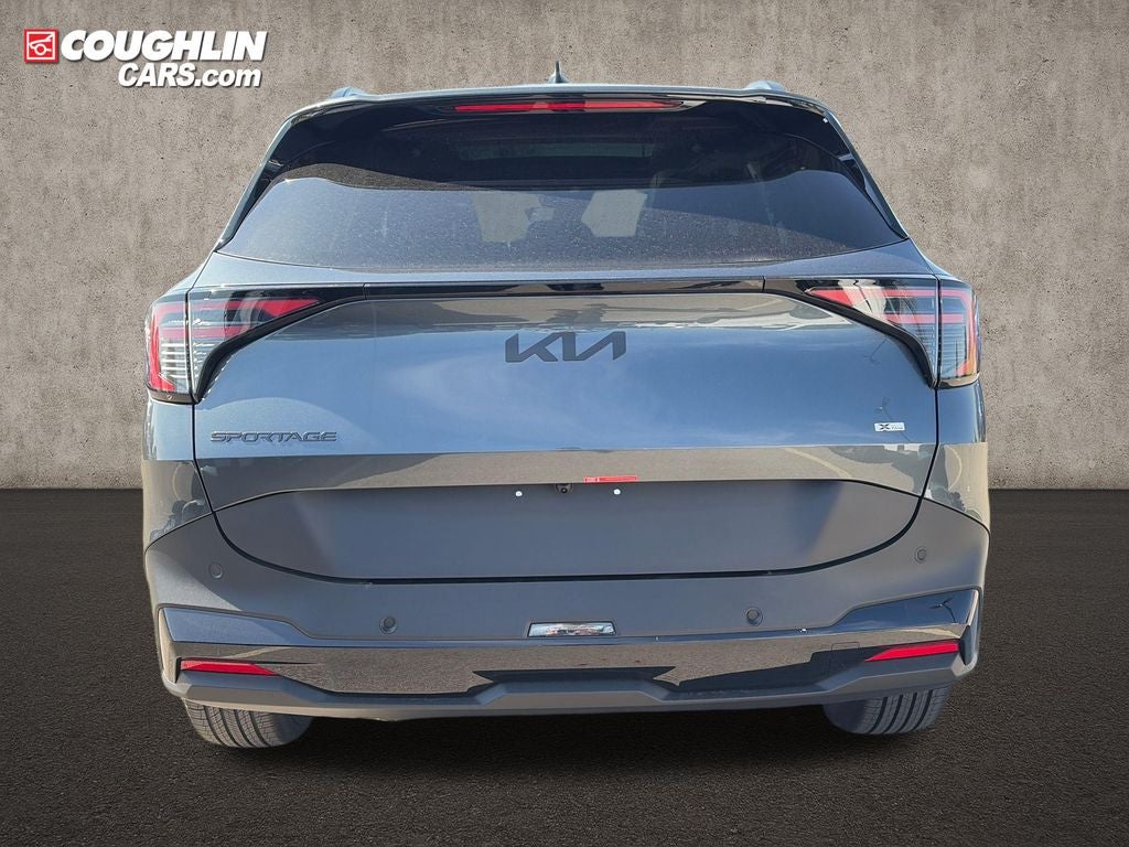 2026 Kia Sportage Hybrid X-Line