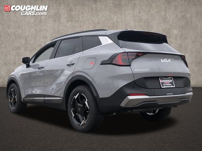 2026 Kia Sportage Hybrid EX