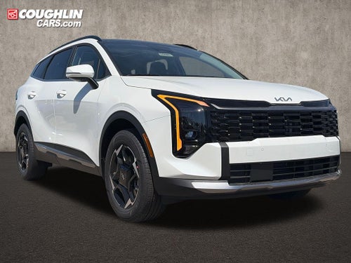2026 Kia Sportage Hybrid EX