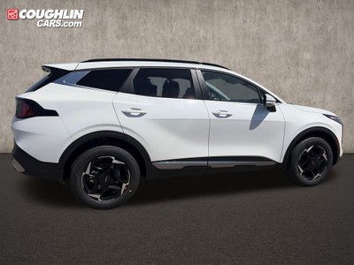 2026 Kia Sportage Hybrid EX