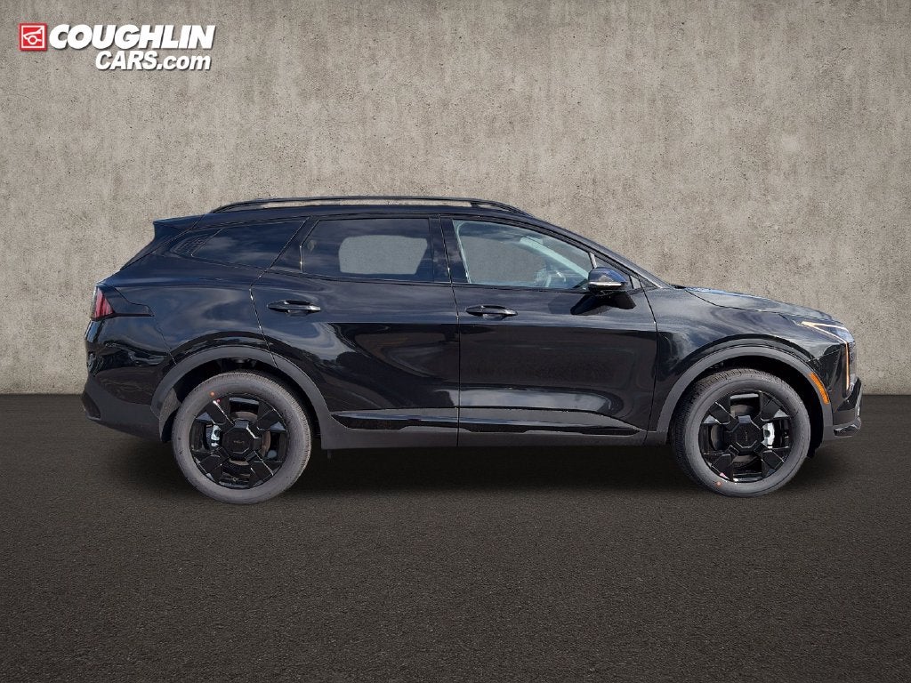 2027 Kia Sportage Hybrid X-Line