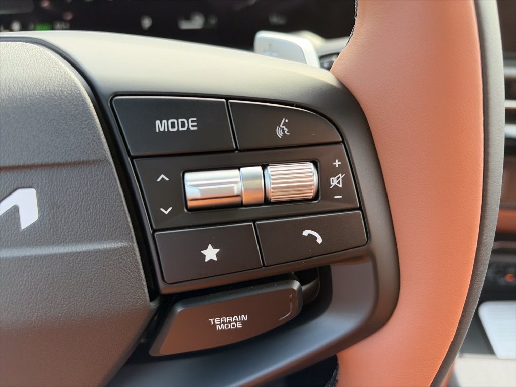 2027 Kia Sportage Hybrid X-Line