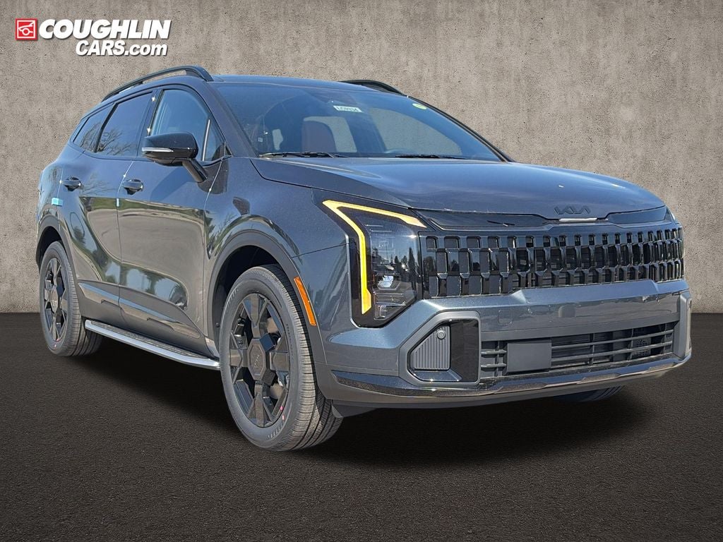 2026 Kia Sportage Hybrid X-Line
