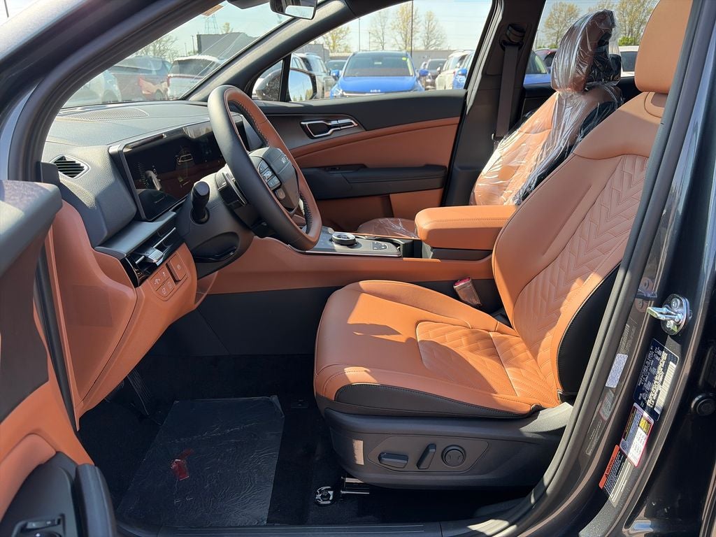 2026 Kia Sportage Hybrid X-Line