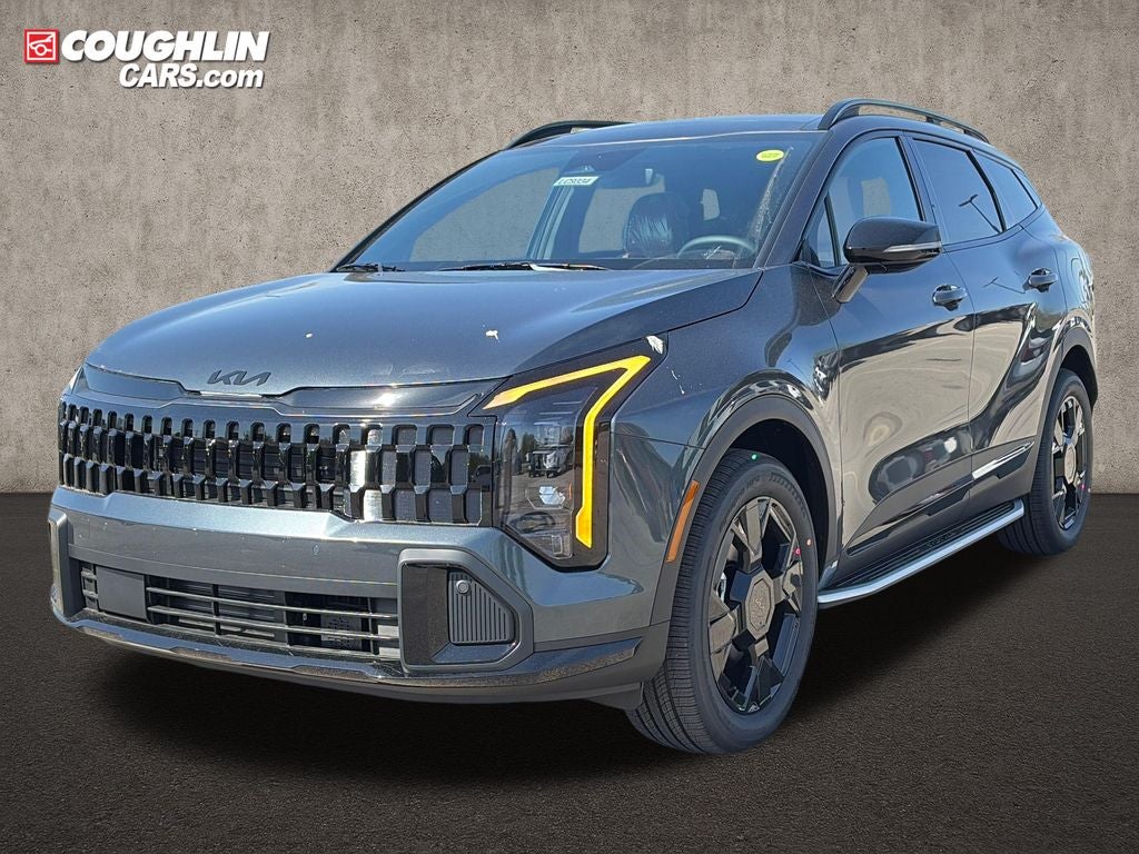 2026 Kia Sportage Hybrid X-Line