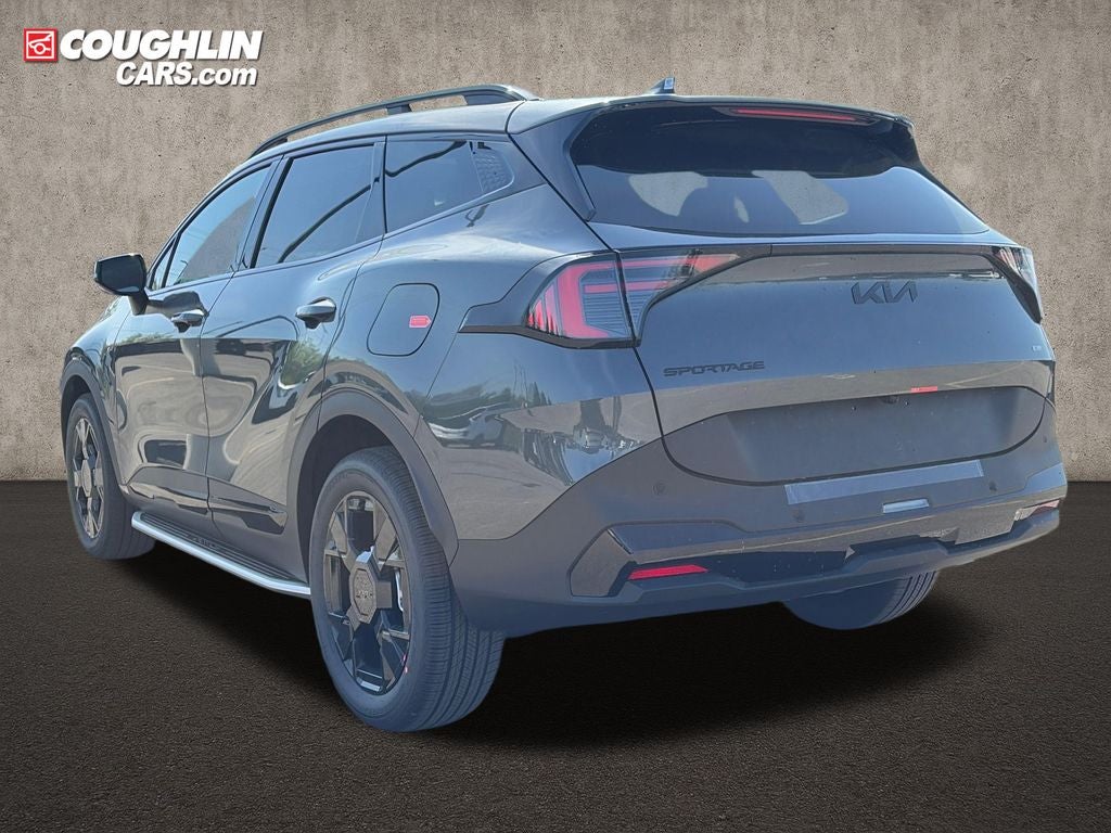 2026 Kia Sportage Hybrid X-Line