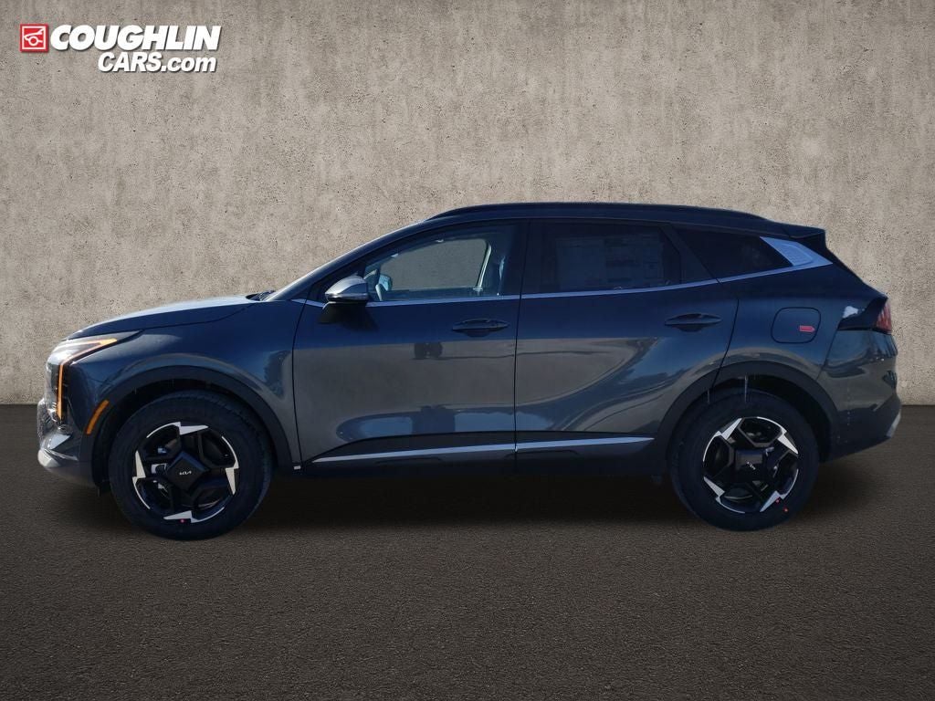 2026 Kia Sportage Hybrid EX
