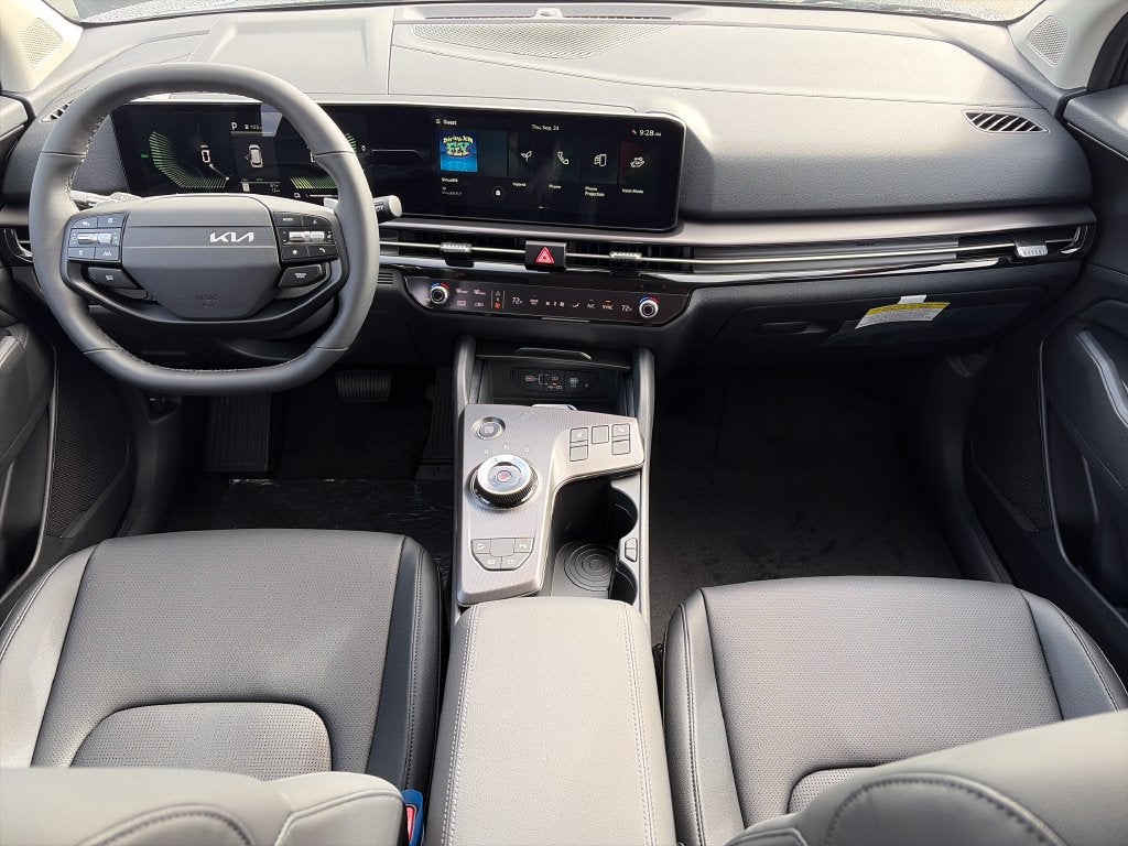 2027 Kia Sportage Hybrid EX