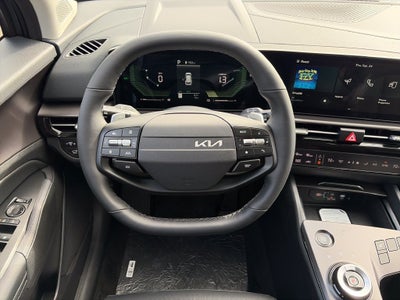 2027 Kia Sportage Hybrid EX