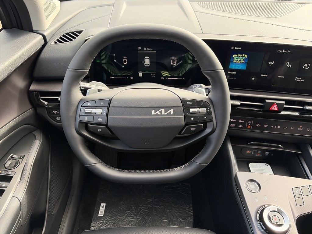 2027 Kia Sportage Hybrid EX