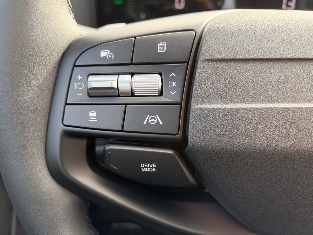 2027 Kia Sportage Hybrid EX