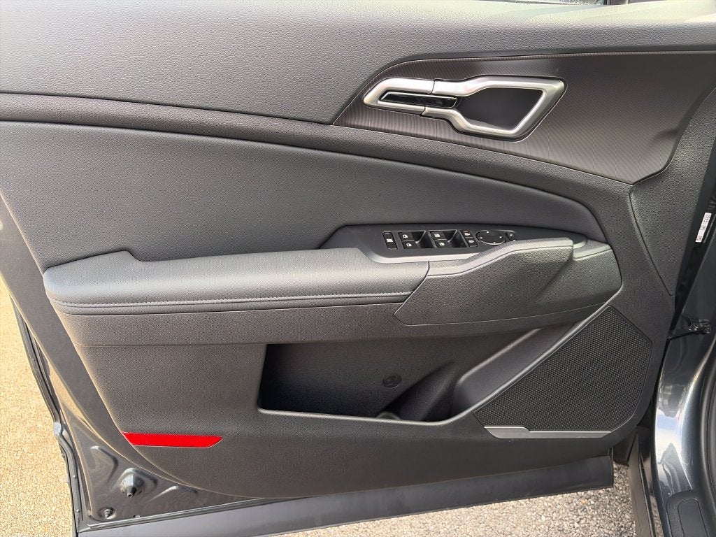 2027 Kia Sportage Hybrid EX