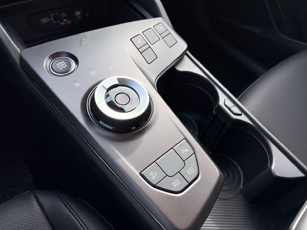 2027 Kia Sportage Hybrid EX