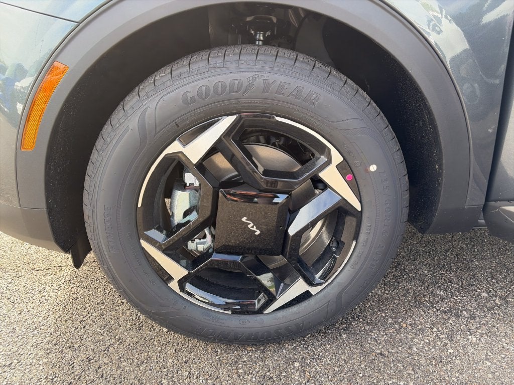 2027 Kia Sportage Hybrid EX