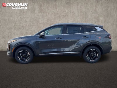 2027 Kia Sportage Hybrid EX