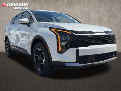 2026 Kia Sportage Hybrid EX