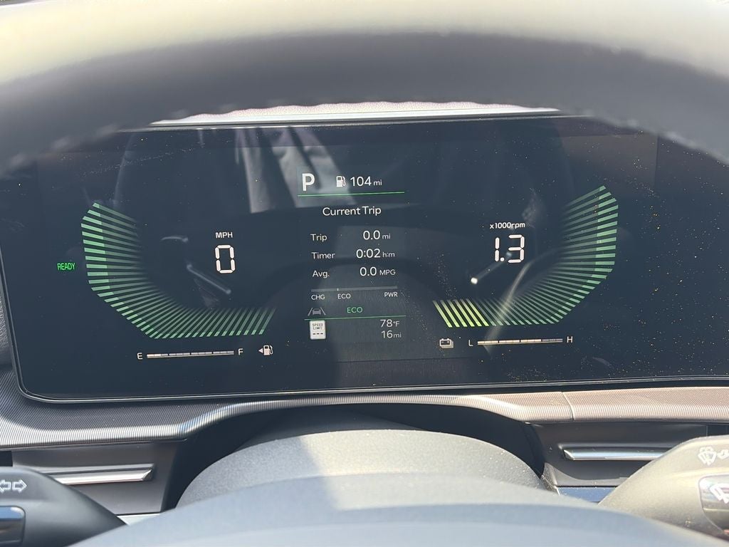 2026 Kia Sportage Hybrid EX