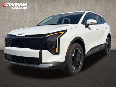 2026 Kia Sportage Hybrid EX