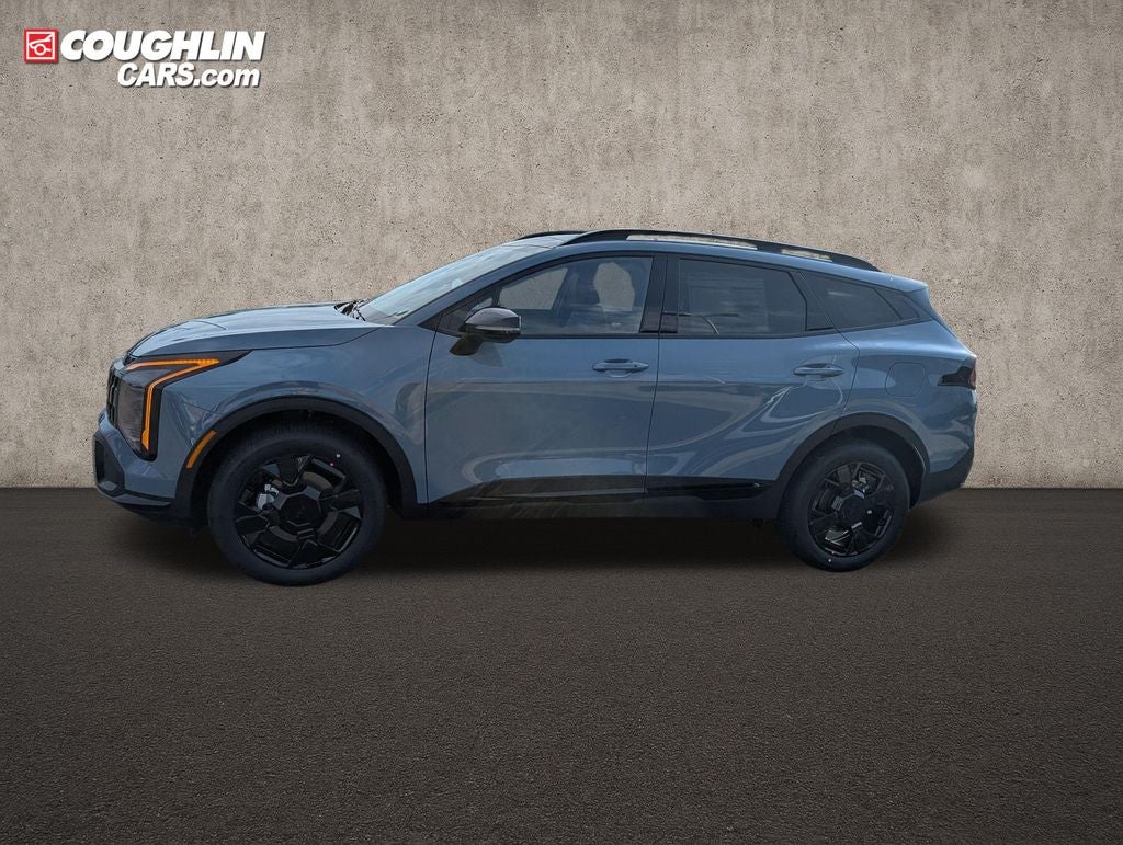 2026 Kia Sportage Hybrid X-Line
