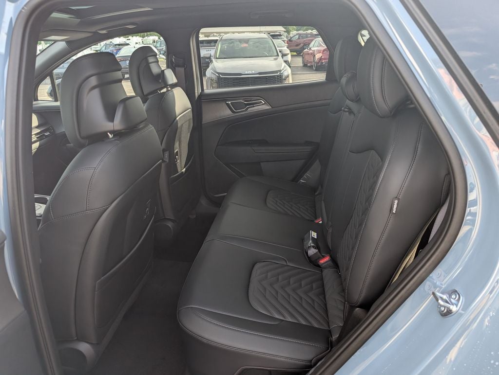 2026 Kia Sportage Hybrid X-Line
