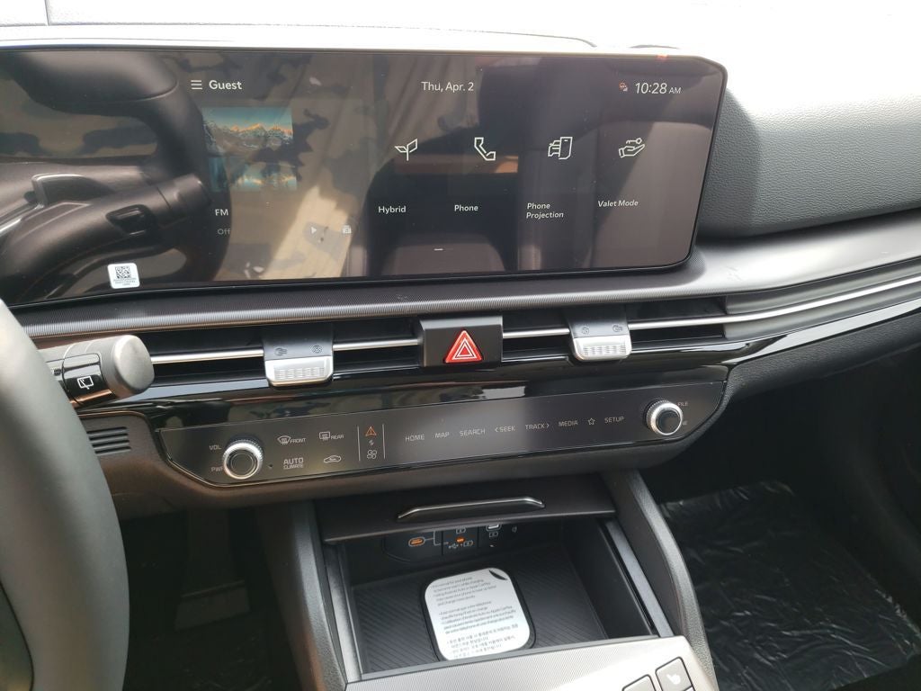 2026 Kia Sportage Hybrid EX