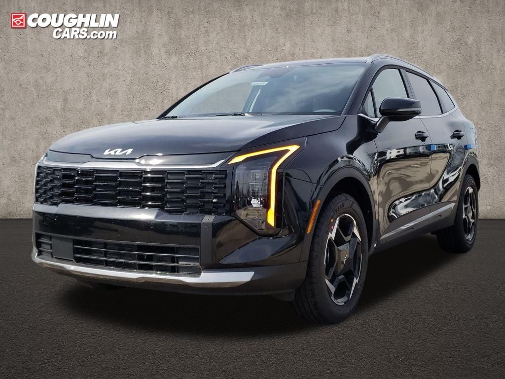 2026 Kia Sportage Hybrid EX