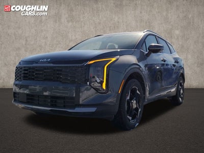 2026 Kia Sportage Hybrid EX