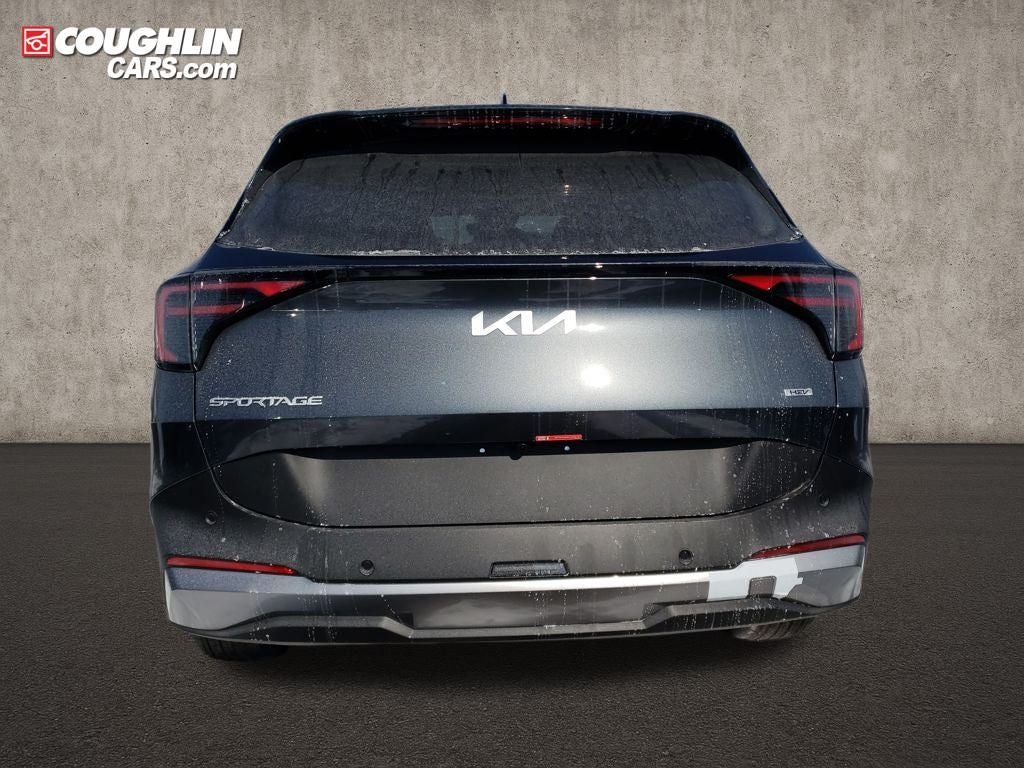 2026 Kia Sportage Hybrid EX