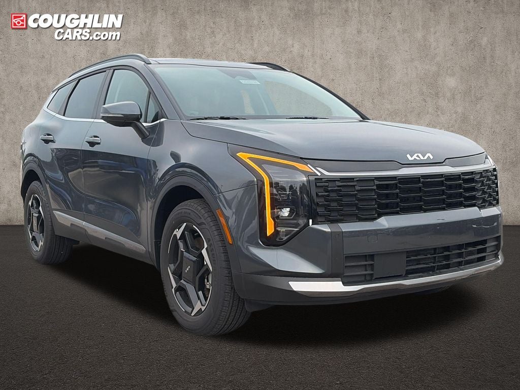 2026 Kia Sportage Hybrid EX